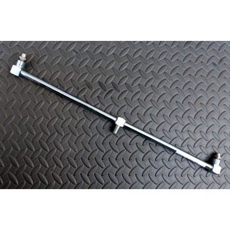 Whirlaway rotary arm for post 2016 , 20" cleaner Stainless